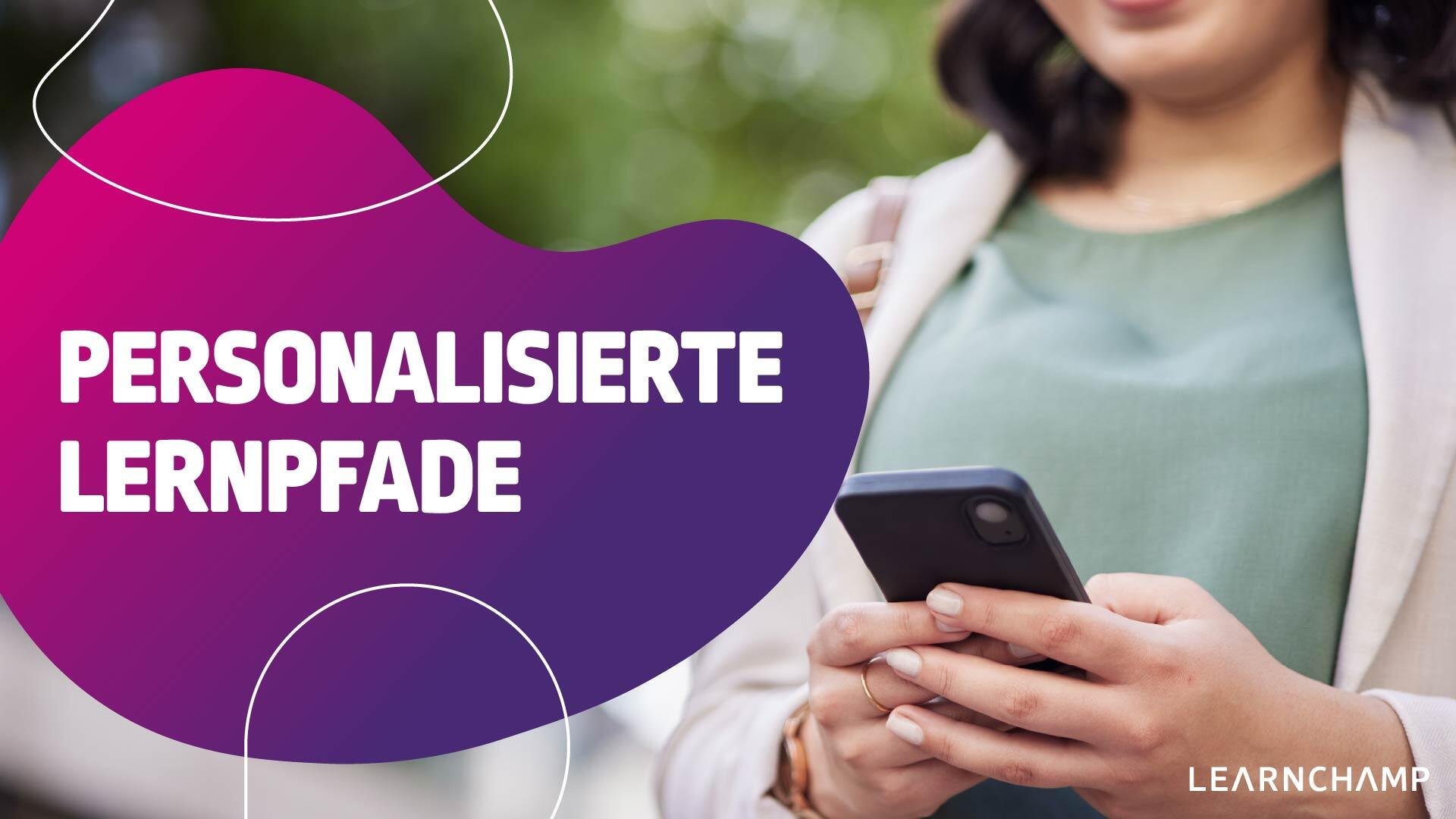 Personalisierte Lernpfade